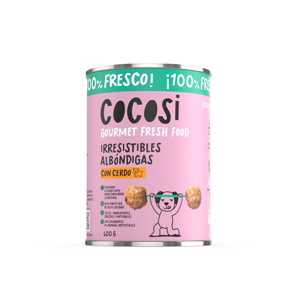 Wet food Cocosi 6 Units