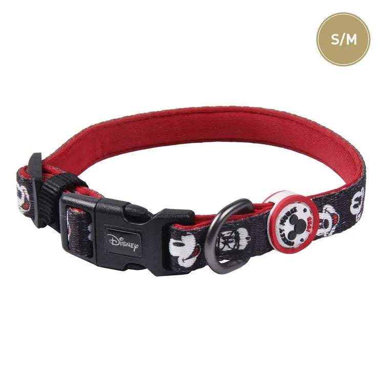 Dog Collar Mickey Mouse