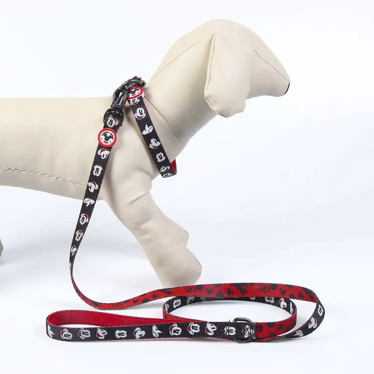 Dog Collar Mickey Mouse