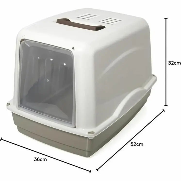 Cat Litter Box – Aimé 🐱