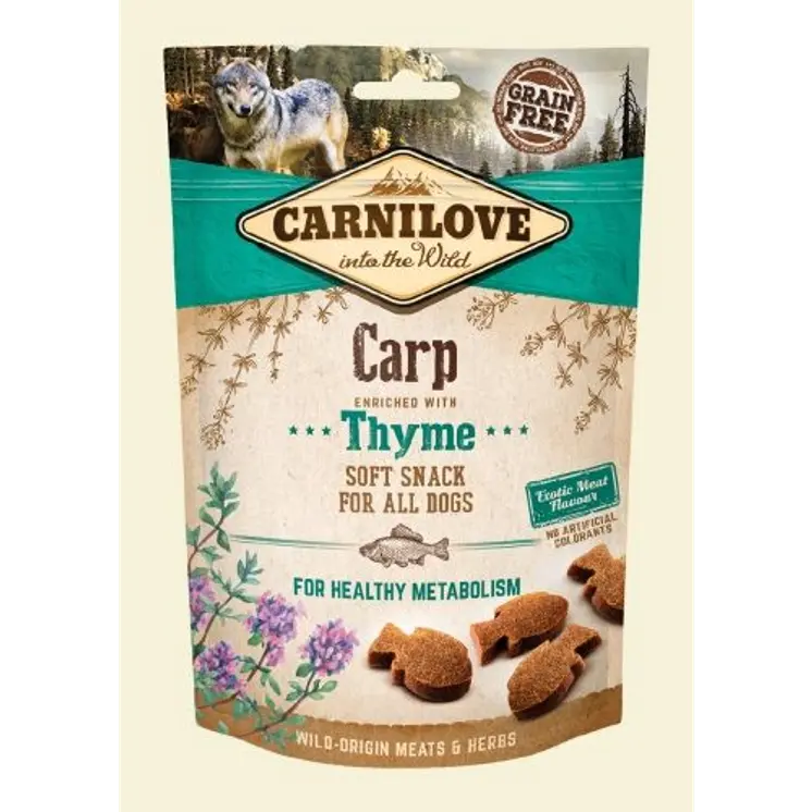 SnackLux Medium for Dogs Breed Pack