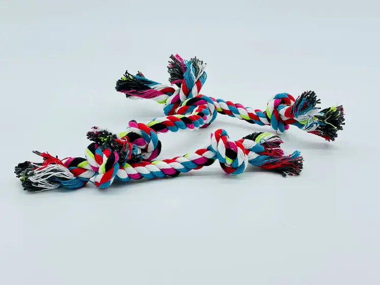Tugger Rope Toy – S/M Dogs 🐶🪢