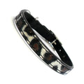 Leopard Print Cat Collar 🐱🐆