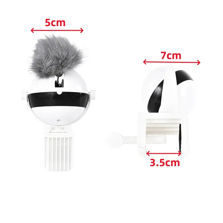 Interactive Eletric Cat Toy