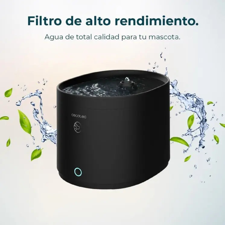Pet Water Fountain – Cecotec 🐾💧