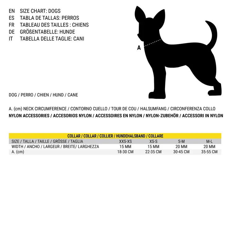 Dog Collar Marvel Red