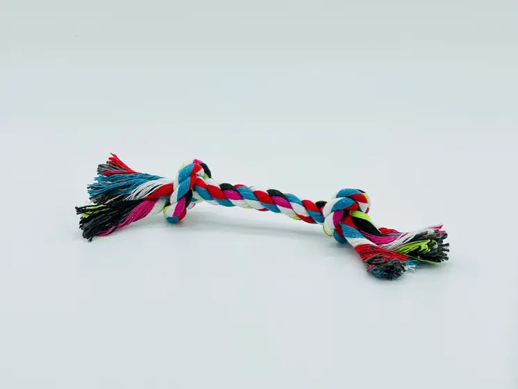 Tugger Rope Toy – S/M Dogs 🐶🪢