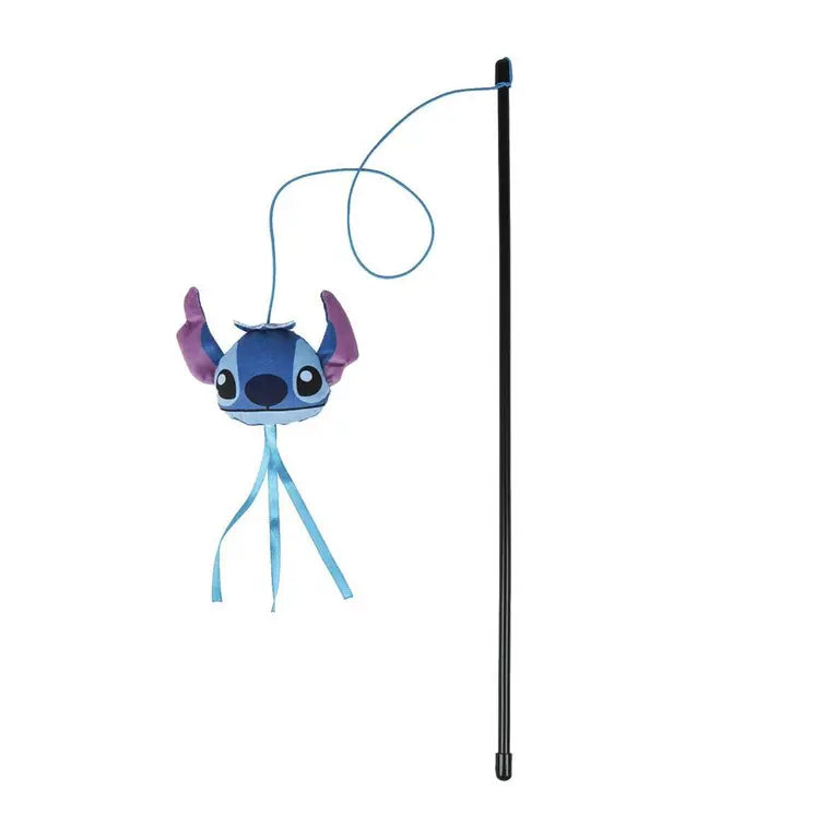 Cat Toy Stitch Blue 🐱💙