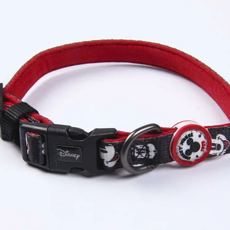 Dog Collar Mickey Mouse