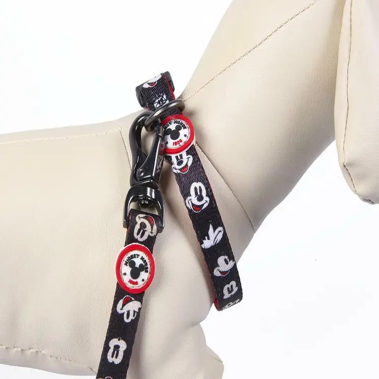 Dog Collar Mickey Mouse